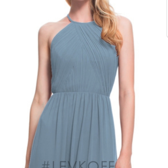 Levkoff Formal Dress 7023 - Picture 3 of 6